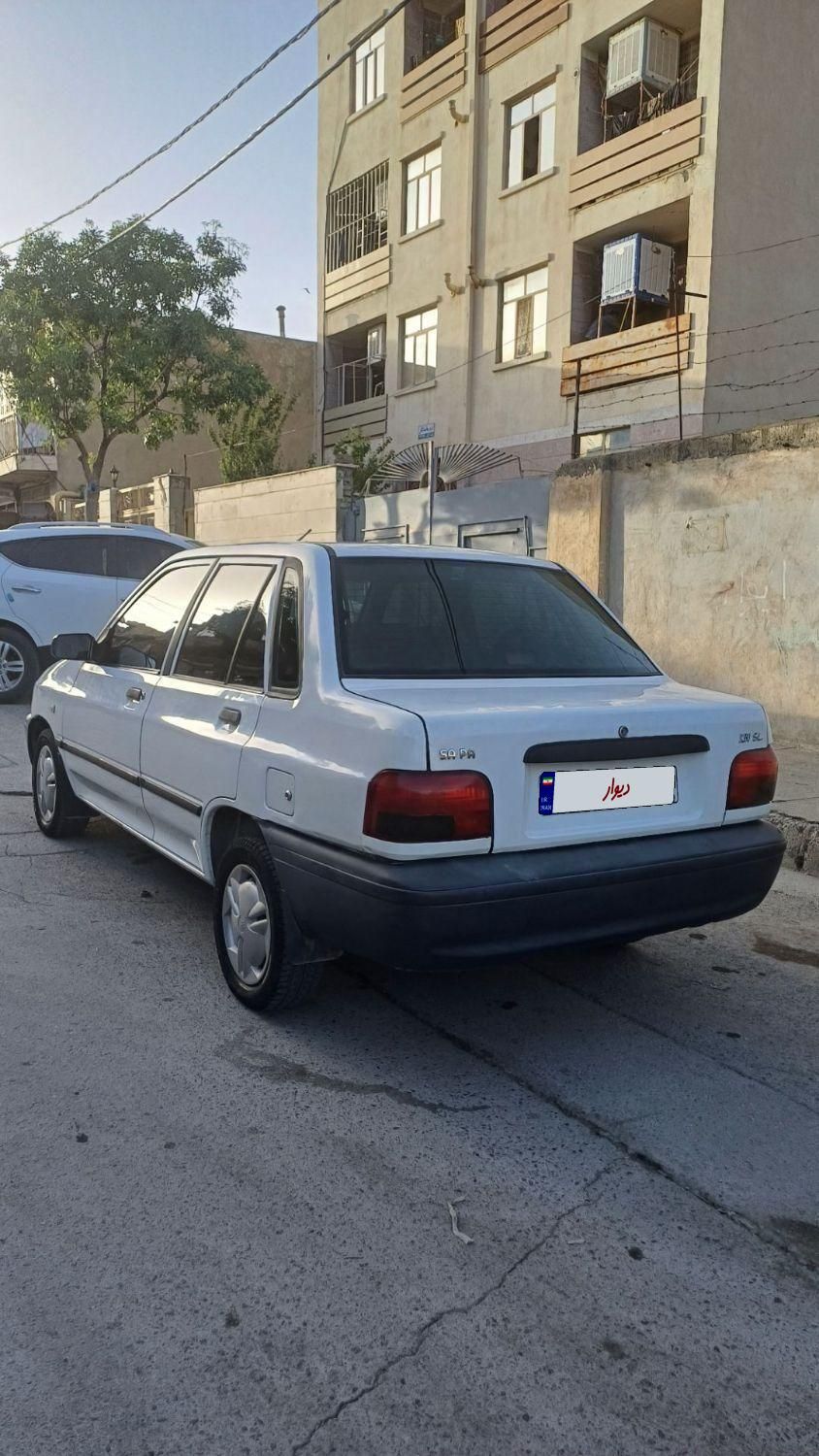 پراید 131 SE - 1392