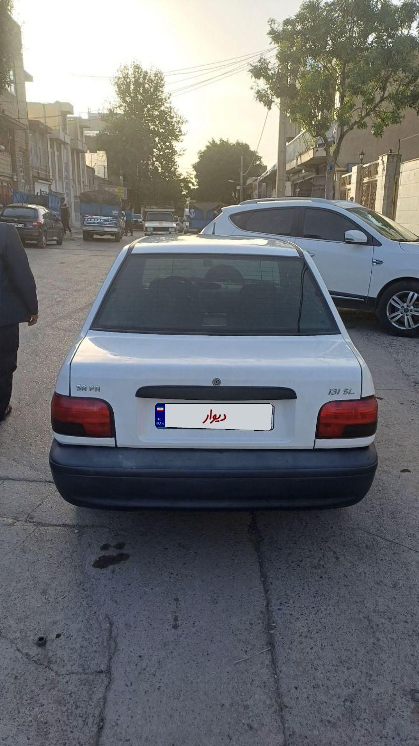پراید 131 SE - 1392