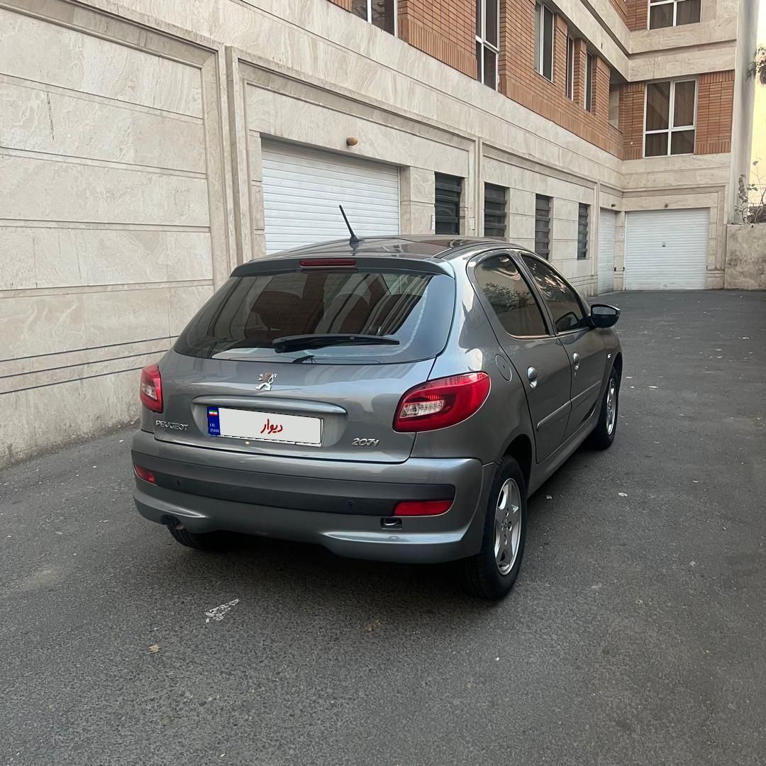 خودرو پژو، 207 آگهی ann_18426887
