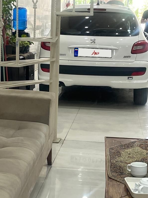 خودرو پژو، 207 آگهی ann_18426891