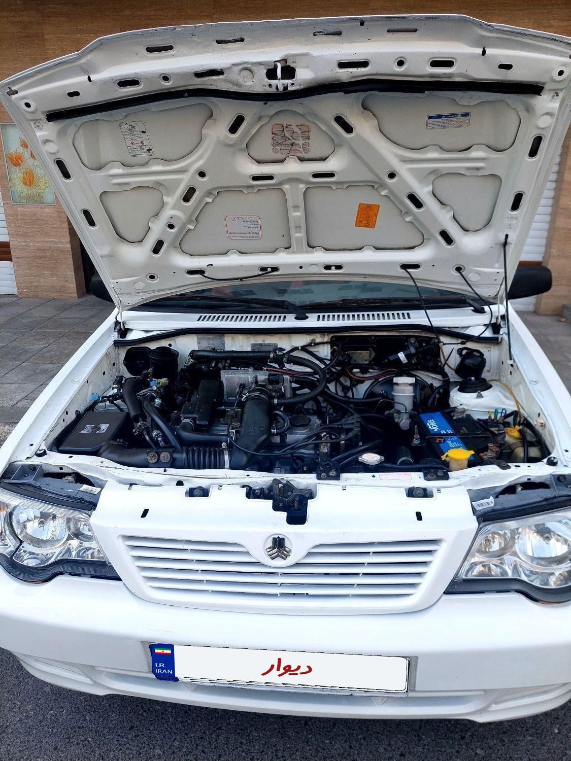 پراید 132 SX - 1390