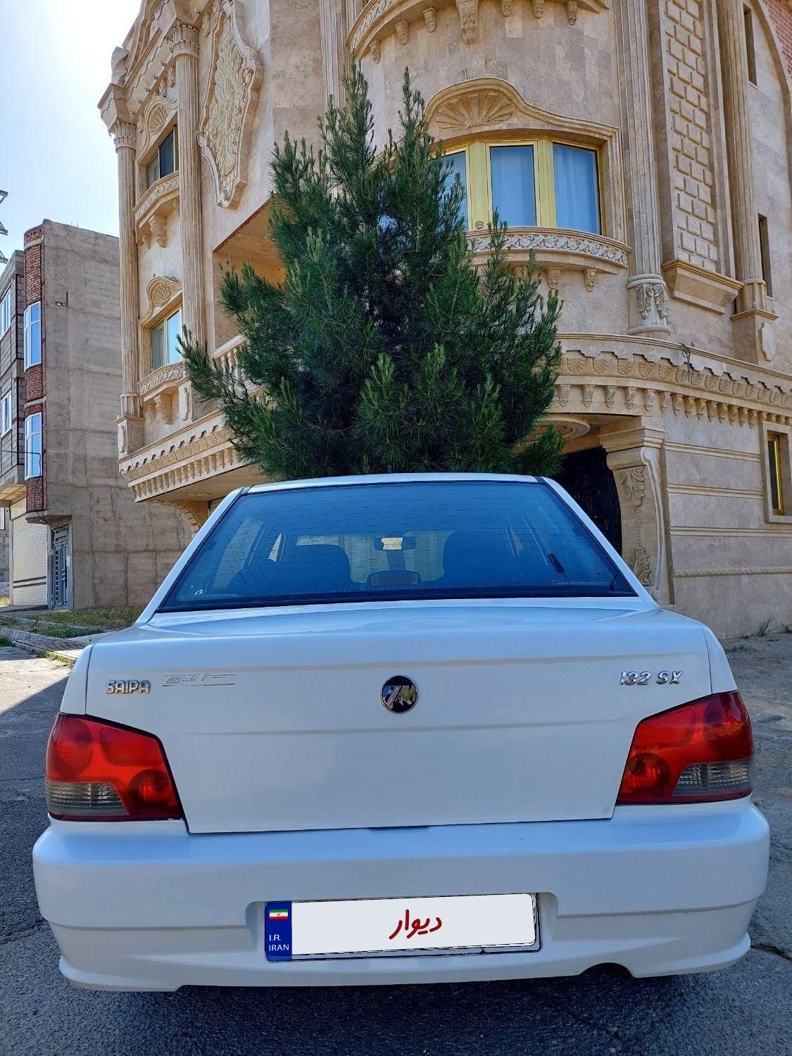 پراید 132 SX - 1390