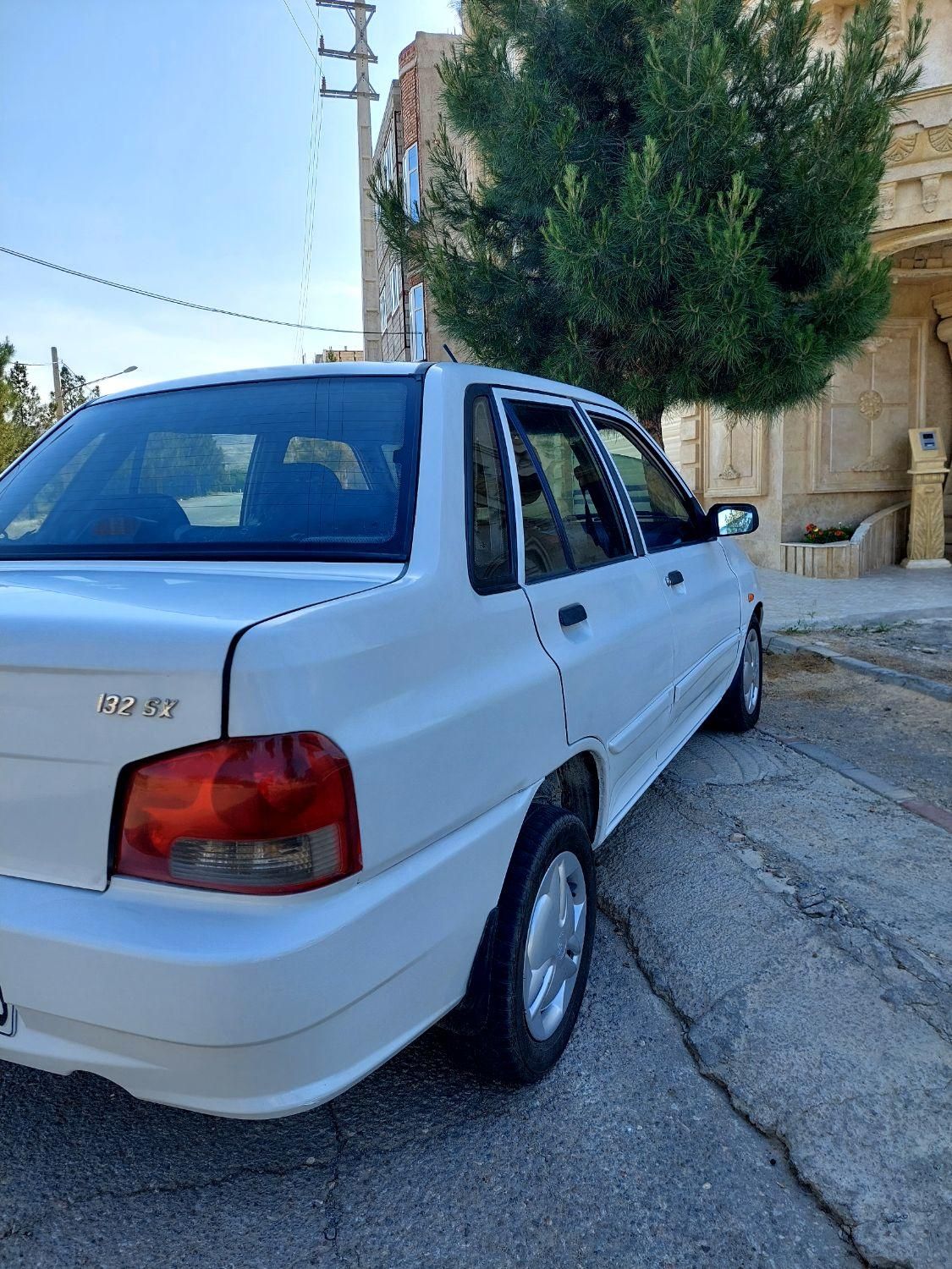 پراید 132 SX - 1390