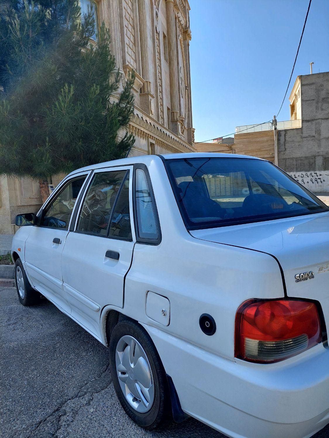 پراید 132 SX - 1390