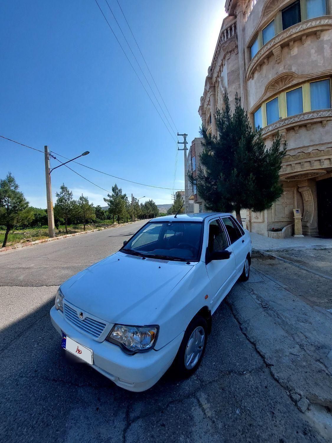 پراید 132 SX - 1390