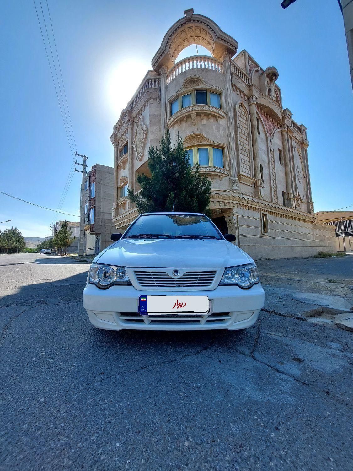 پراید 132 SX - 1390