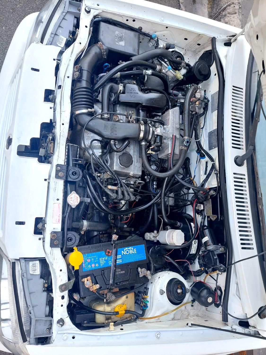 پراید 132 SX - 1390