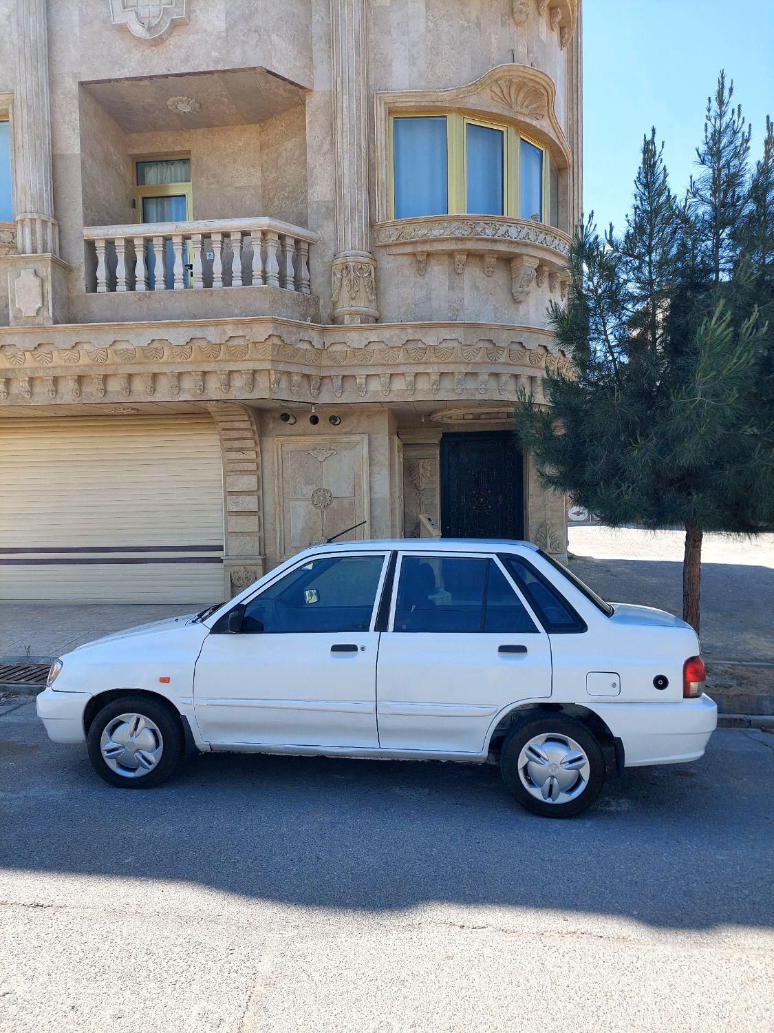 پراید 132 SX - 1390