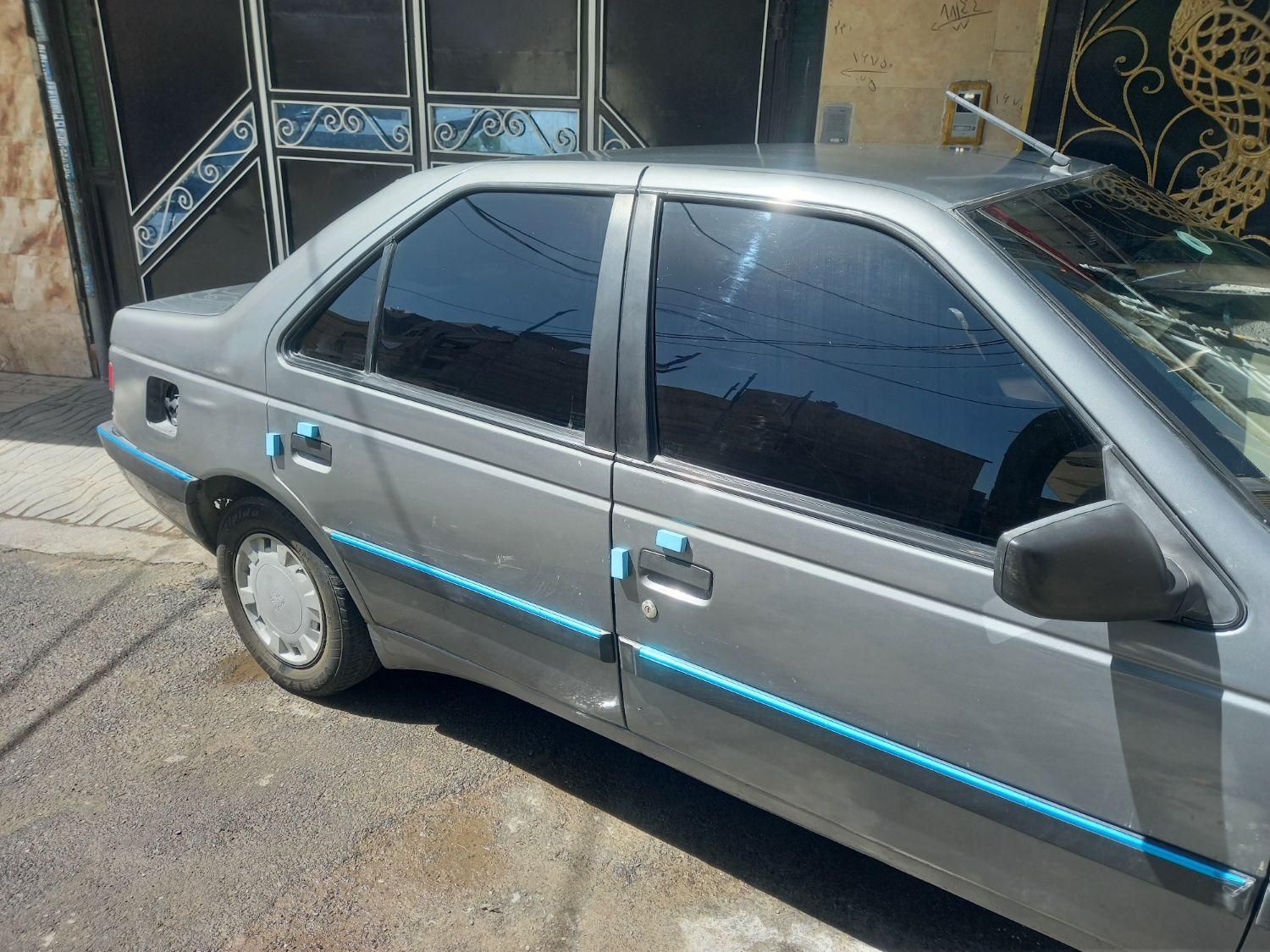 پژو 405 GLX - 1389