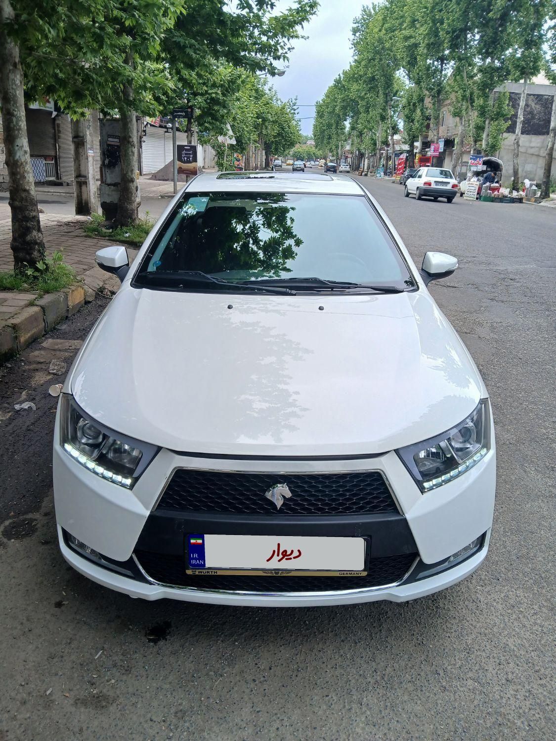خودرو دنا، پلاس توربو شارژ اتوماتیک آگهی ann_18426904