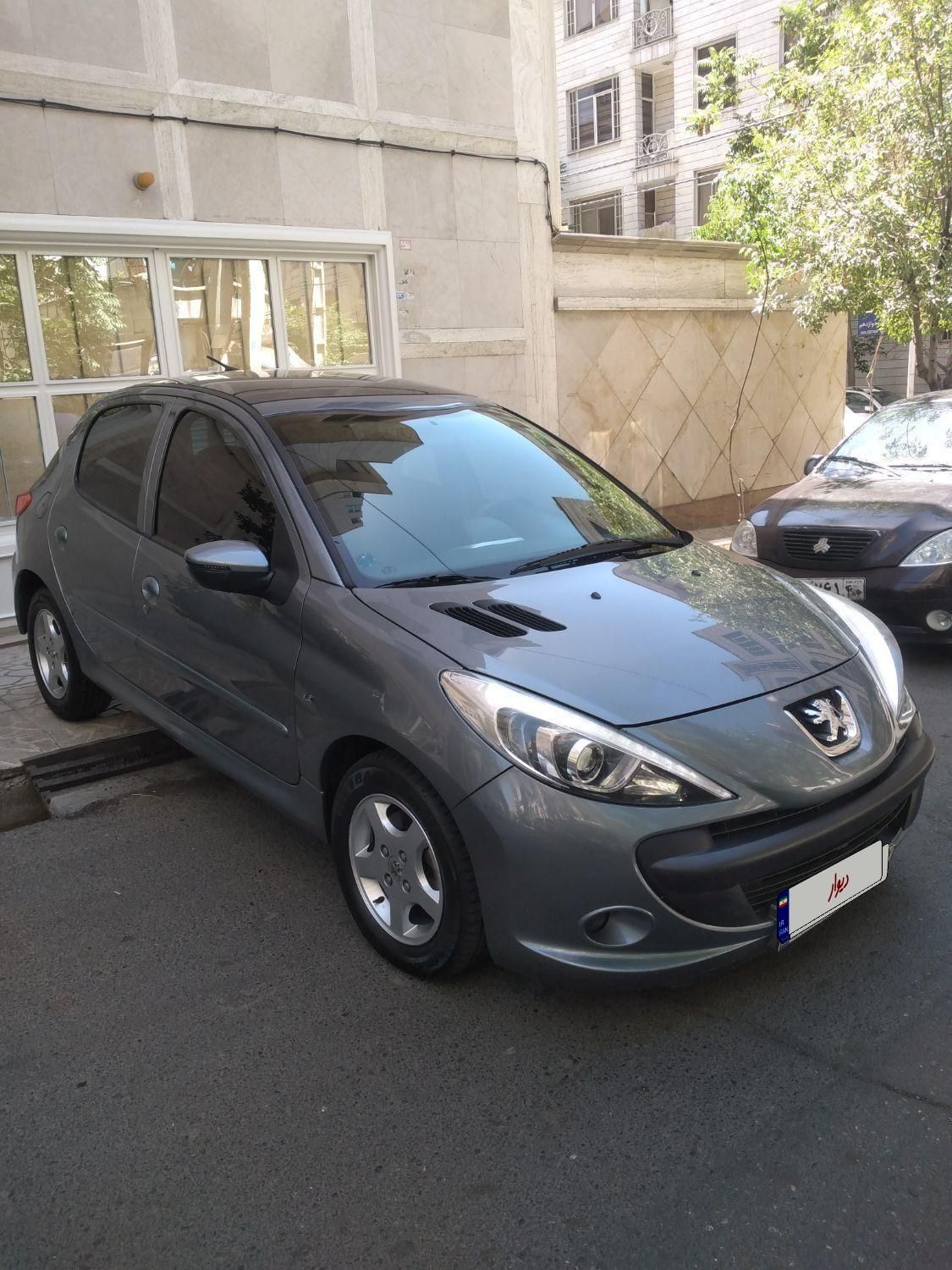 خودرو پژو، 207 آگهی ann_18426914