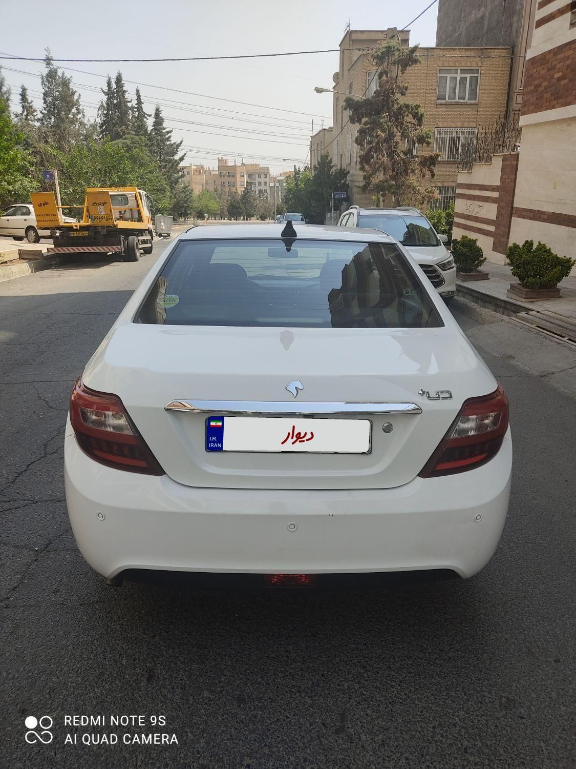 دنا پلاس توربو اتوماتیک - 1399