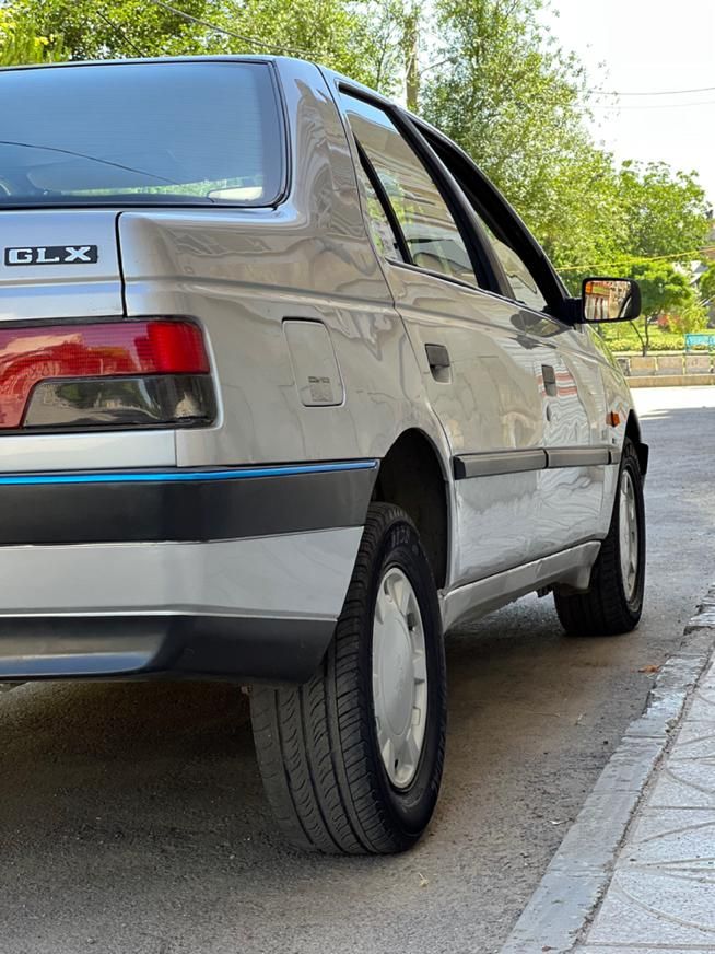 پژو 405 GLX - 1384