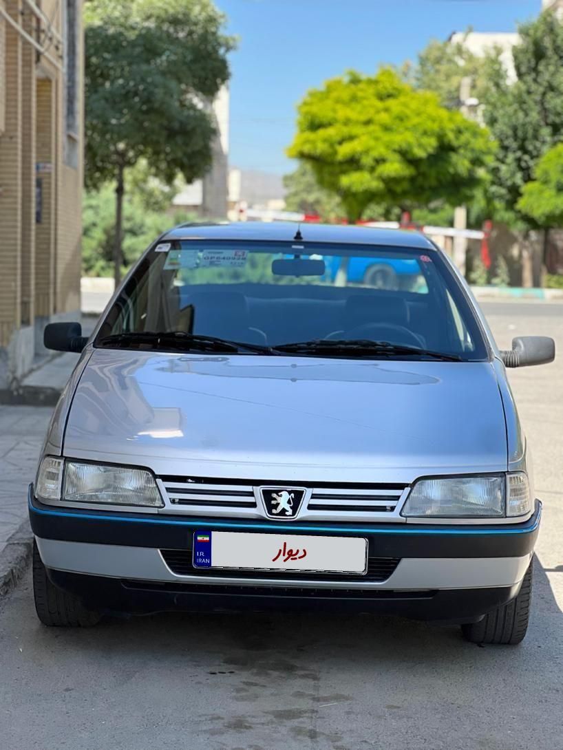 پژو 405 GLX - 1384