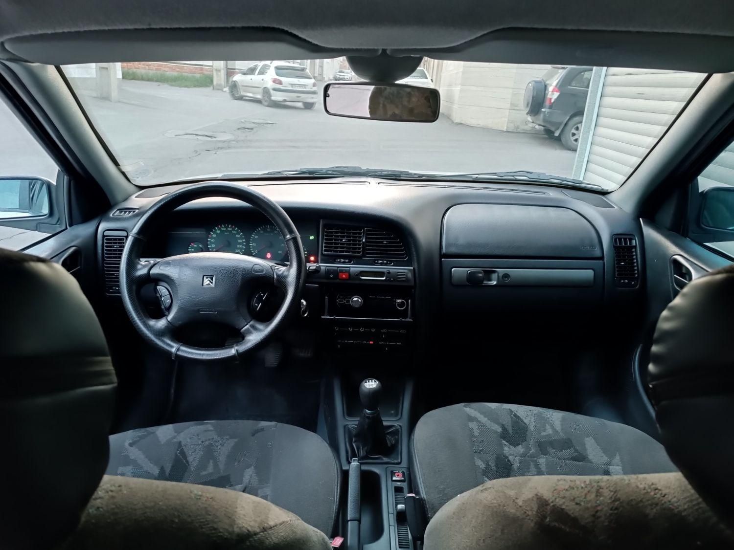 سیتروئن زانتیا X - 2010