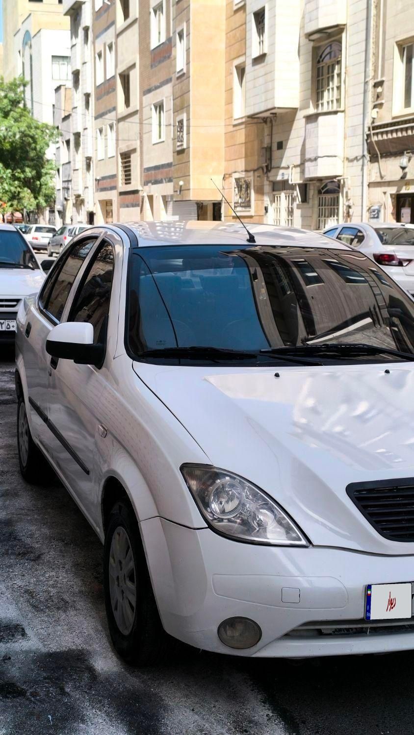 تیبا صندوق دار SX - 1400