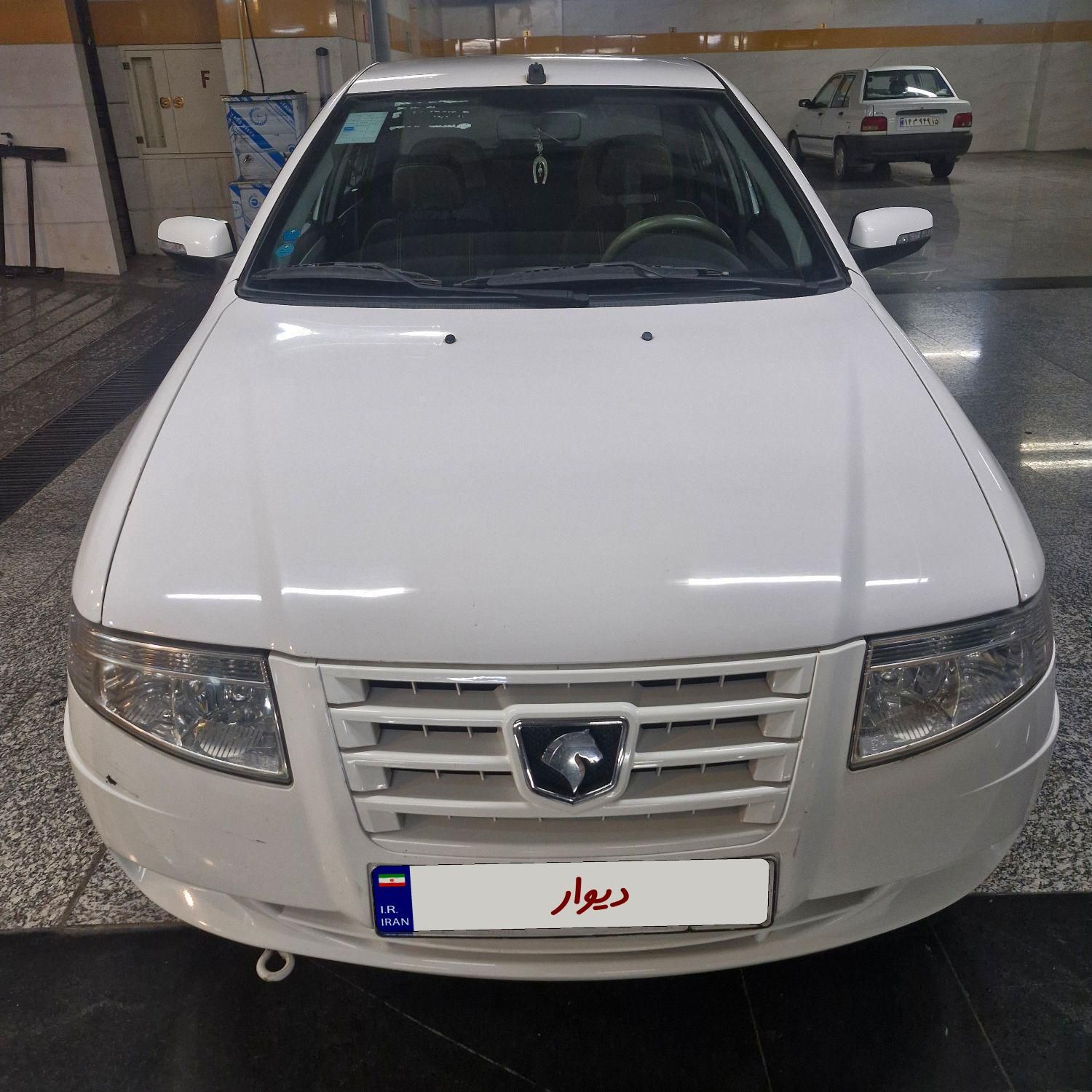 سمند سورن ELX EF7 - 1397