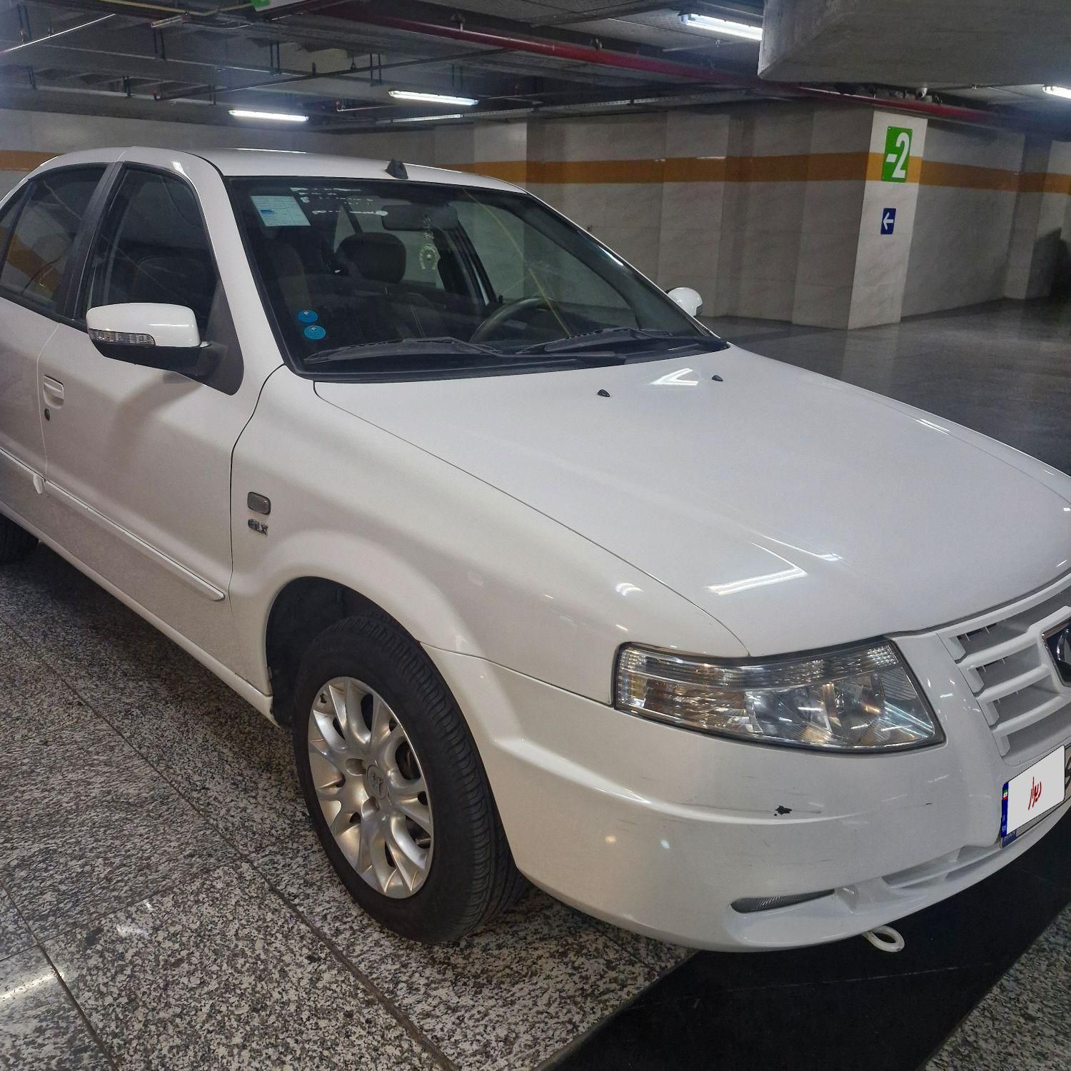 سمند سورن ELX EF7 - 1397