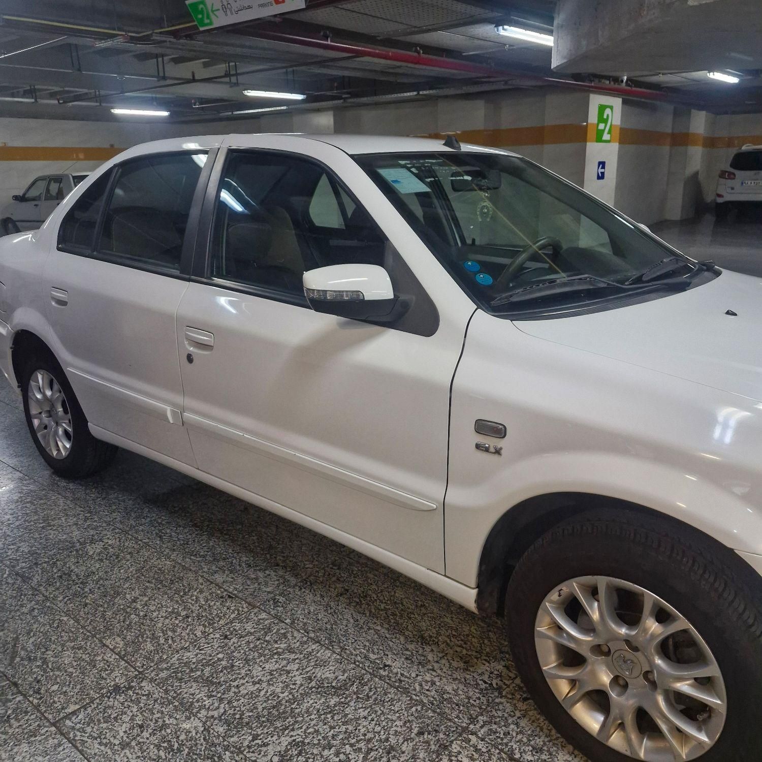 سمند سورن ELX EF7 - 1397