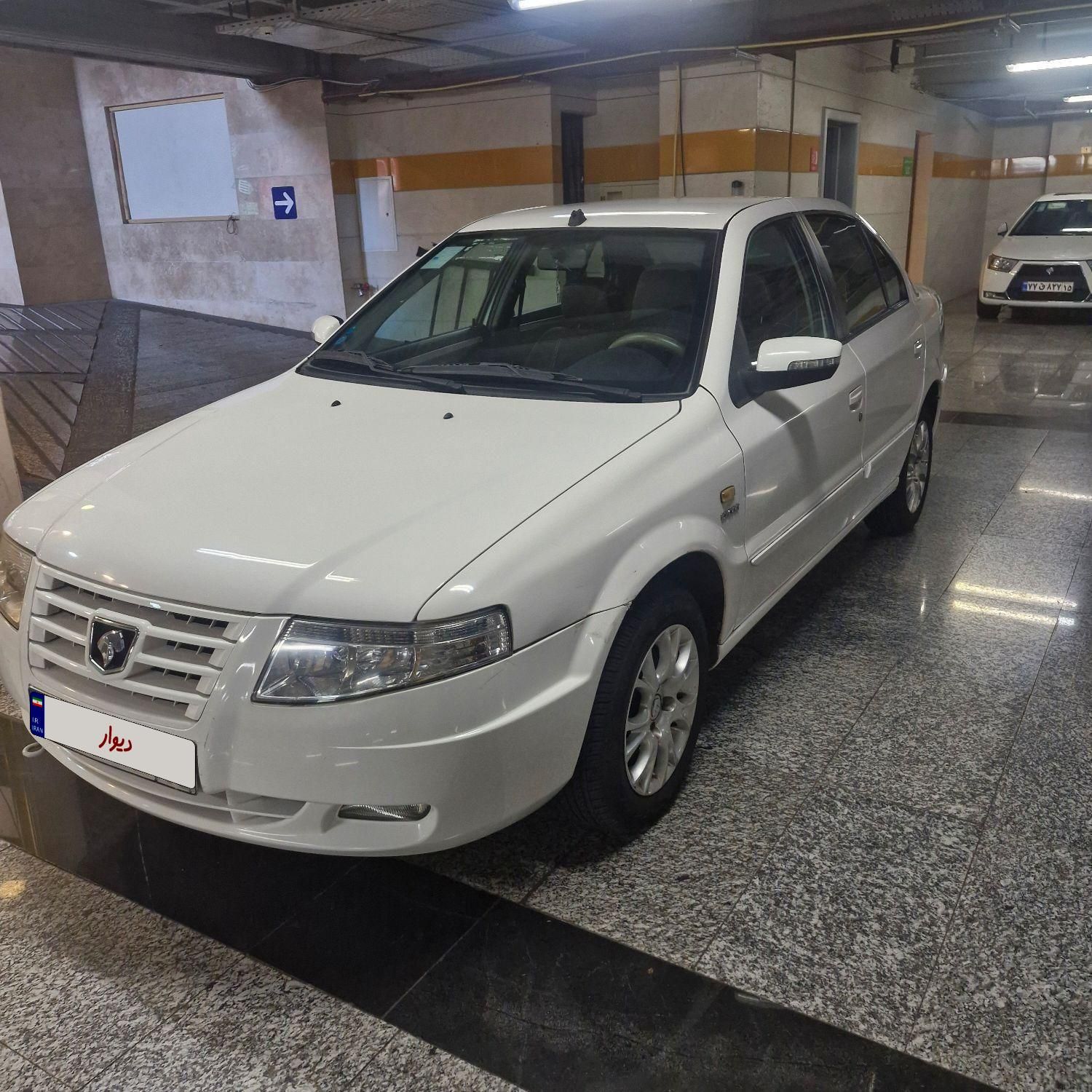 سمند سورن ELX EF7 - 1397