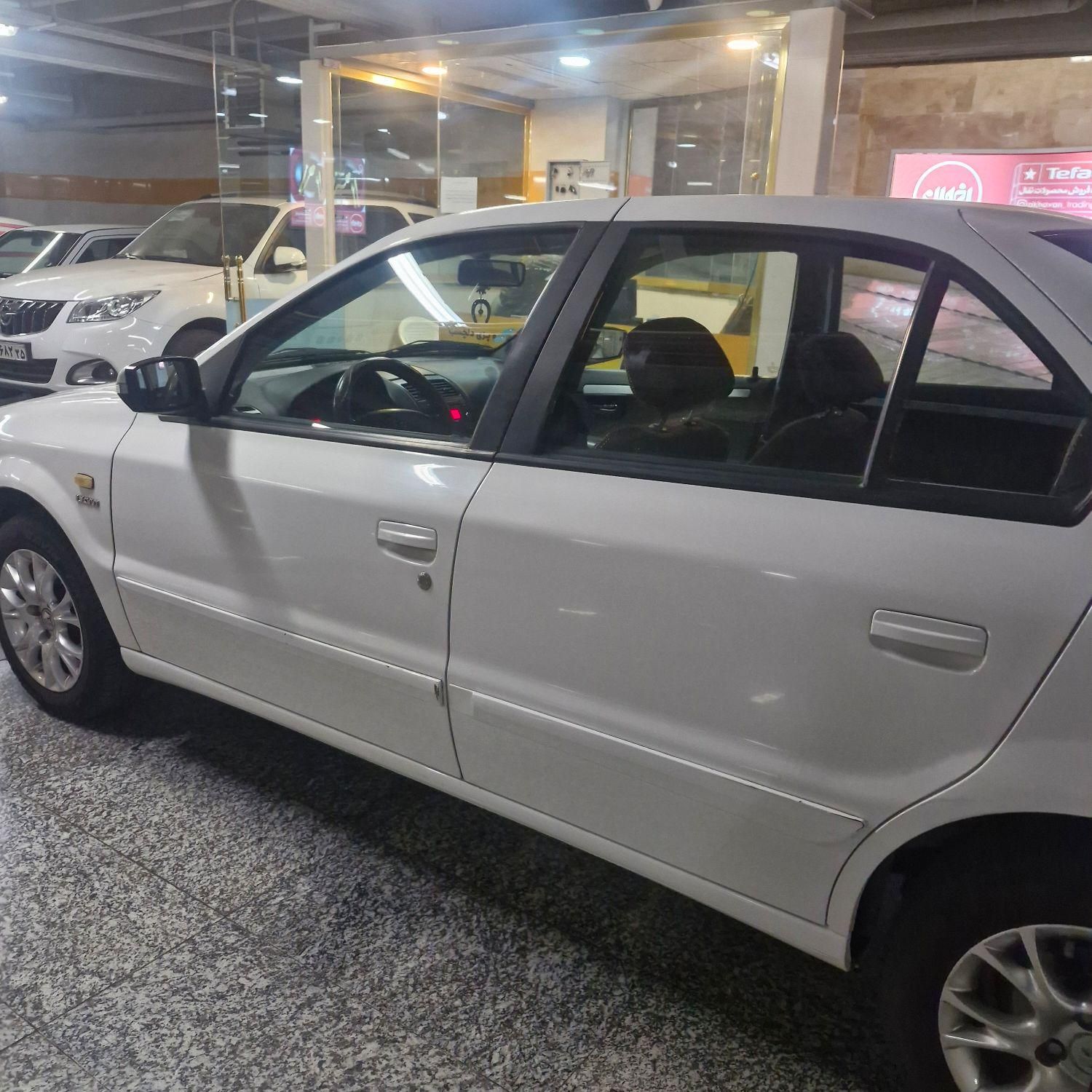 سمند سورن ELX EF7 - 1397