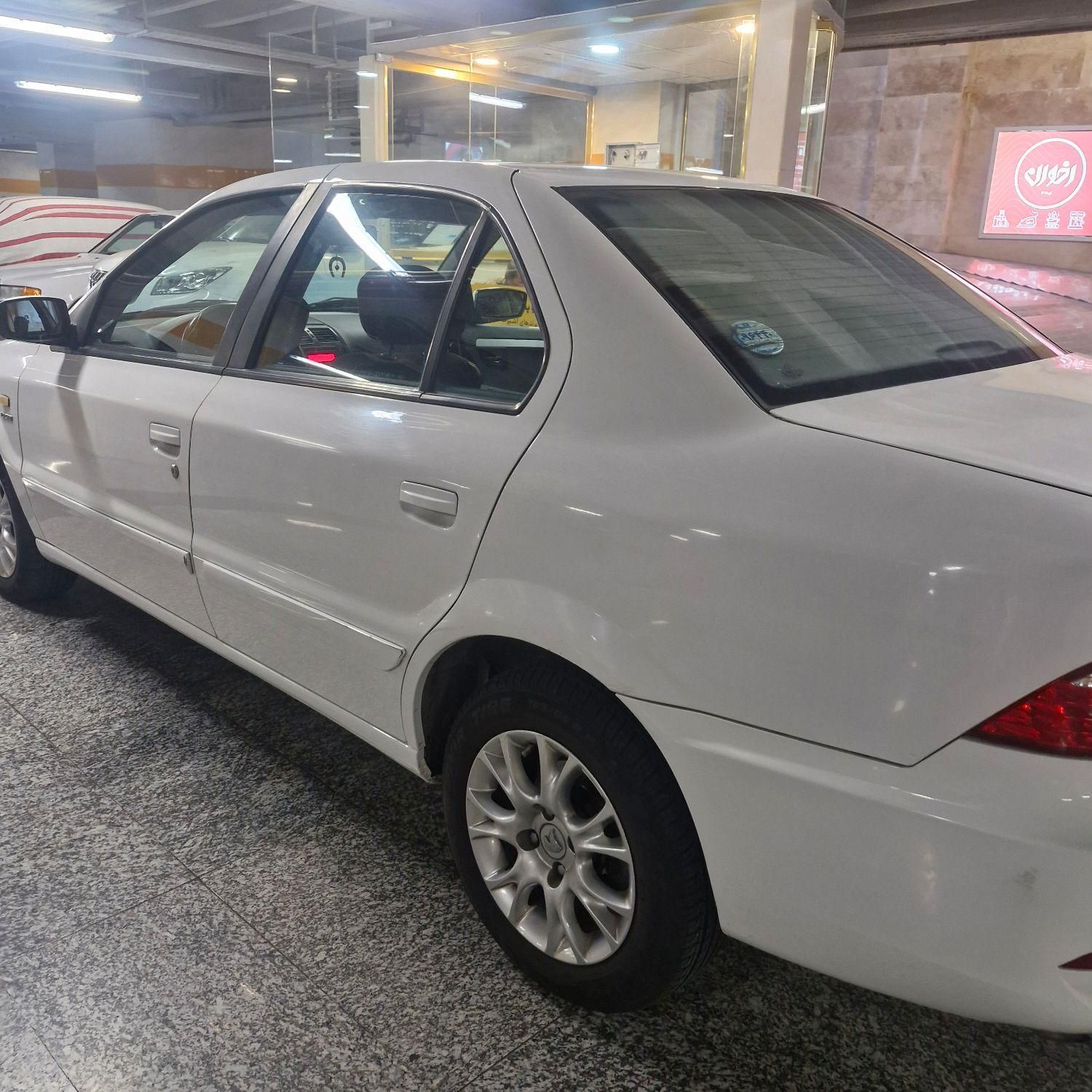 سمند سورن ELX EF7 - 1397