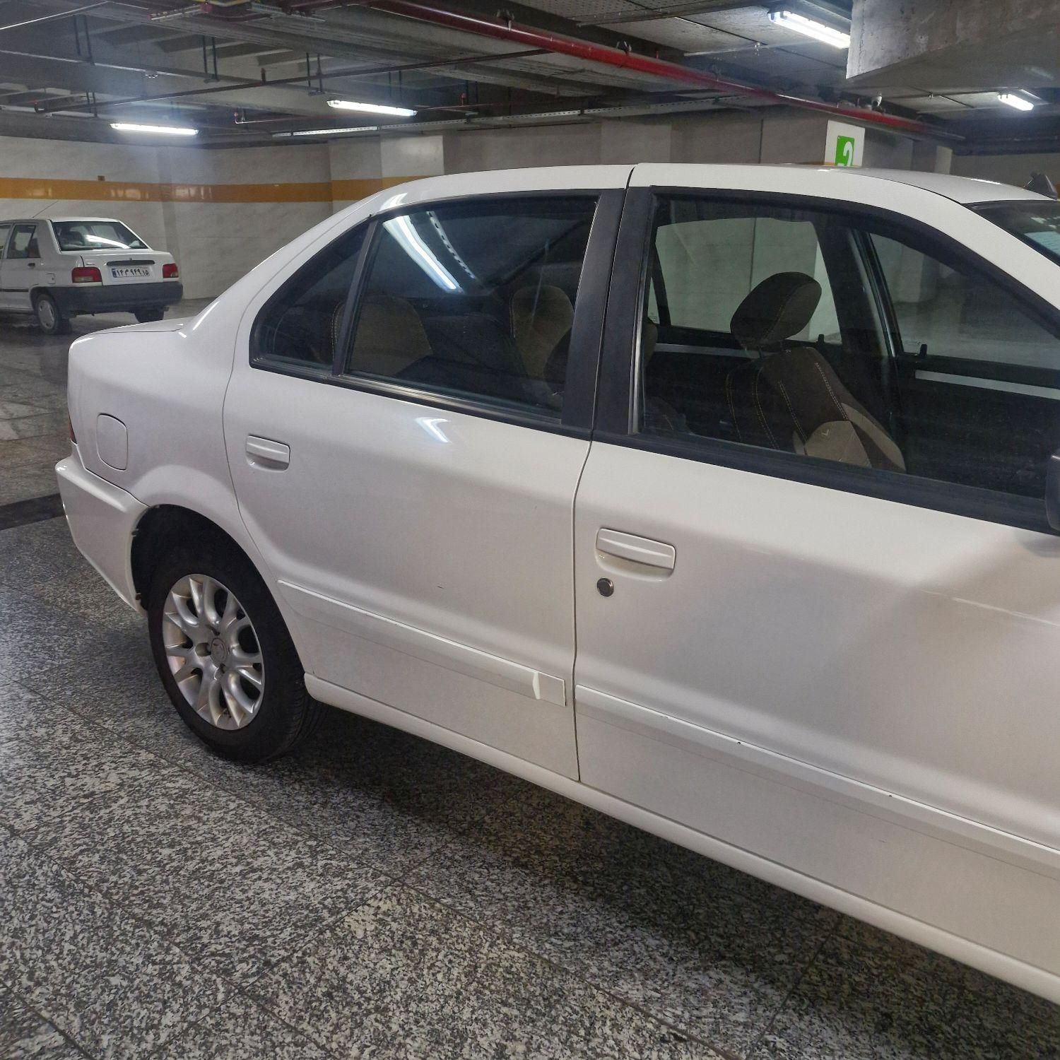 سمند سورن ELX EF7 - 1397