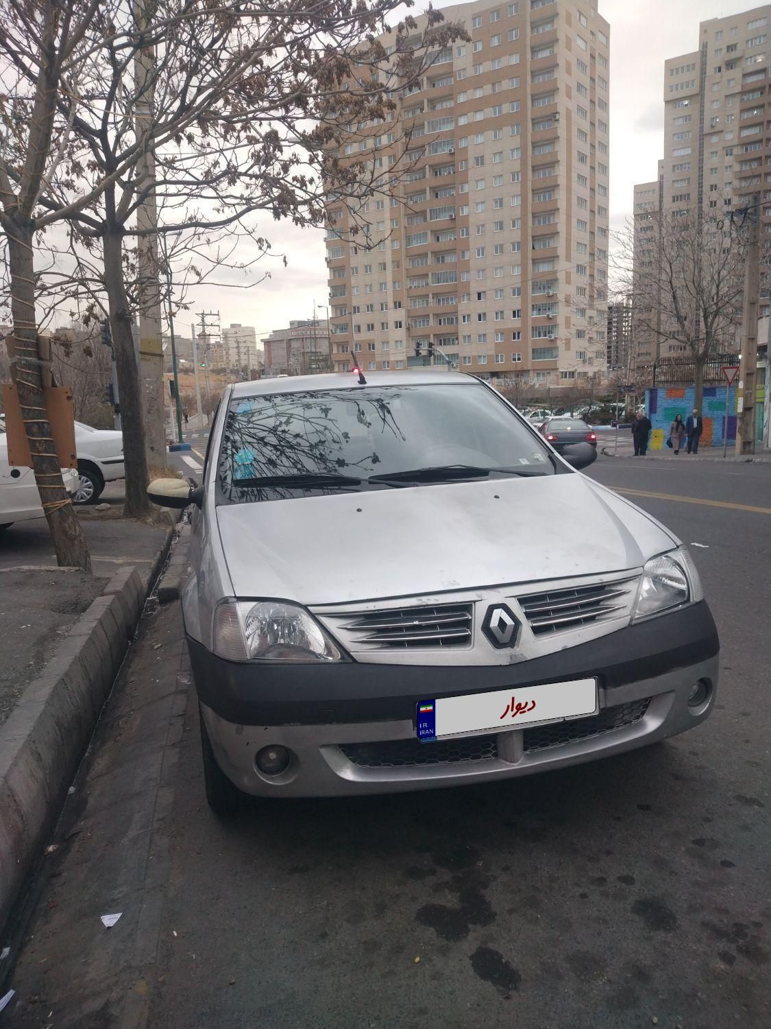 رنو تندر 90 E2 - 1387