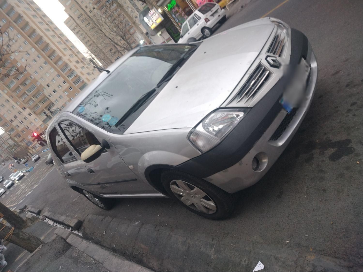 رنو تندر 90 E2 - 1387