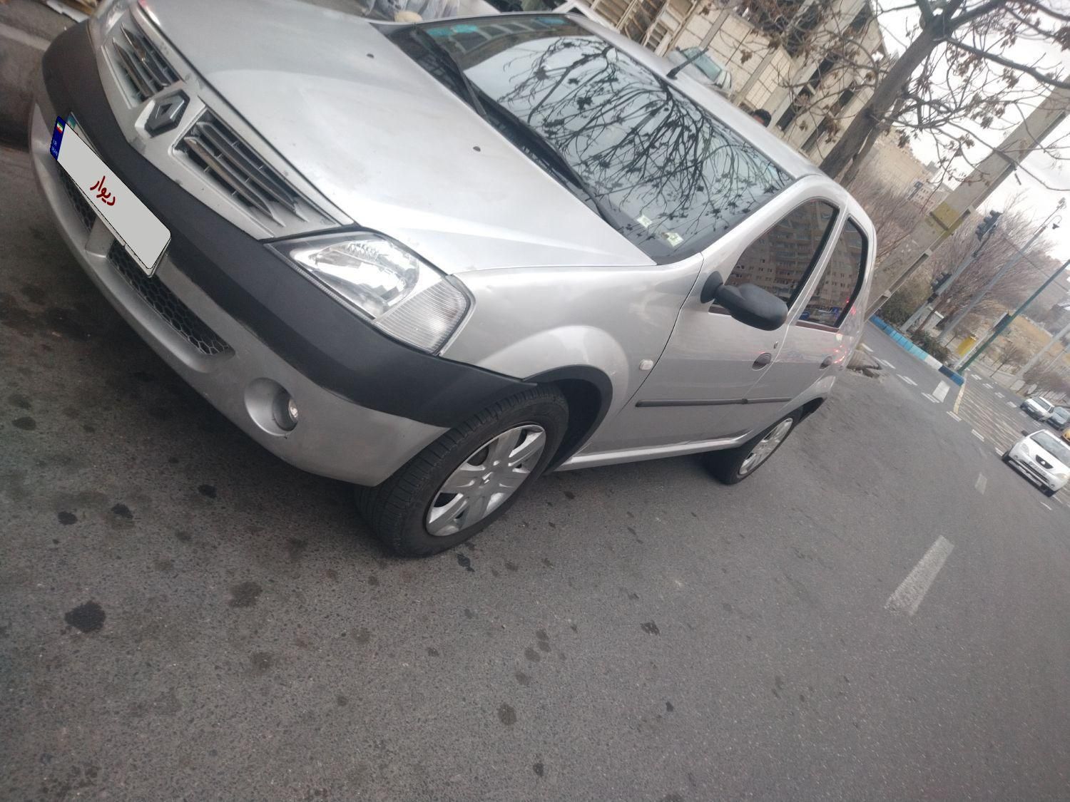خودرو رنو، تندر 90 آگهی ann_18426951