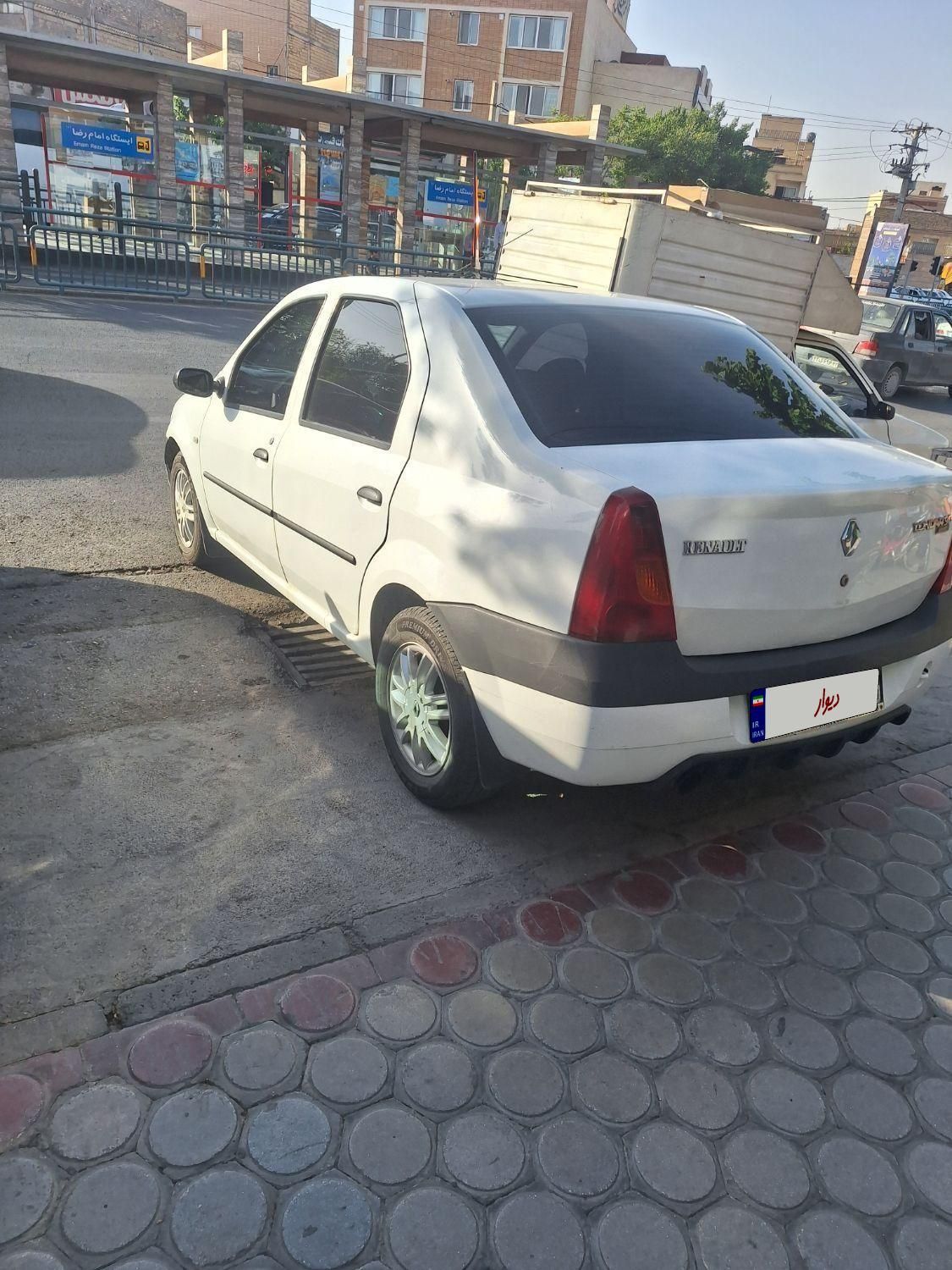 رنو تندر 90 اتوماتیک - 1395