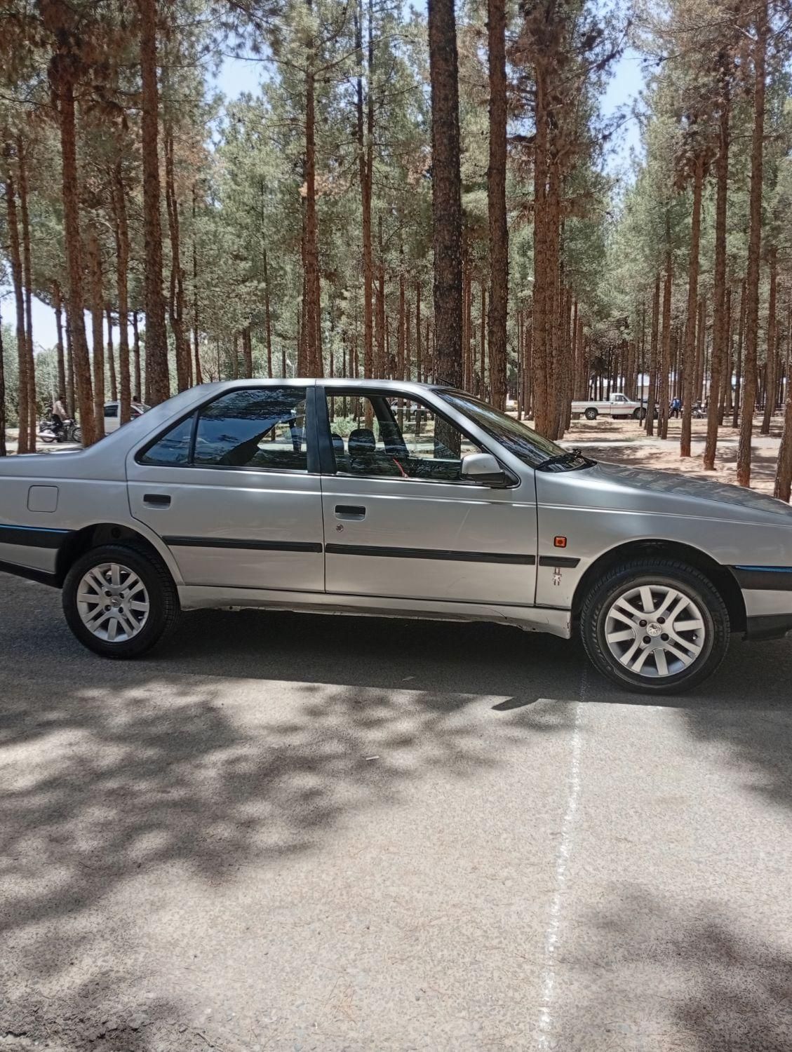 پژو 405 GLX - 1386