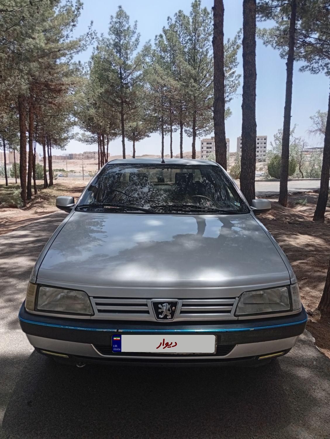 پژو 405 GLX - 1386