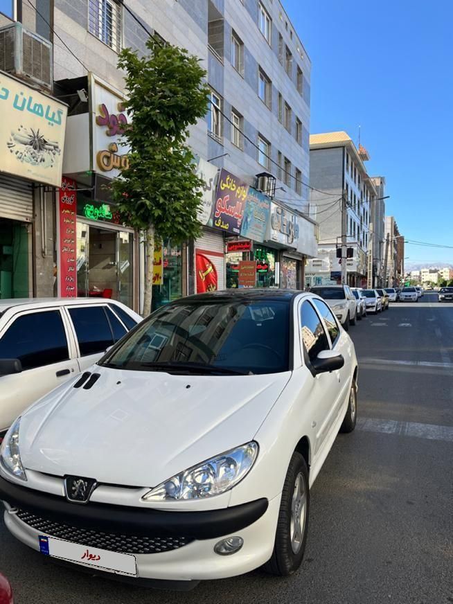 خودرو پژو، 206 آگهی ann_18426969