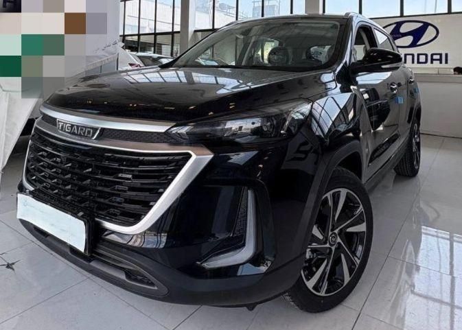 تیگارد X35 ساده - 2025