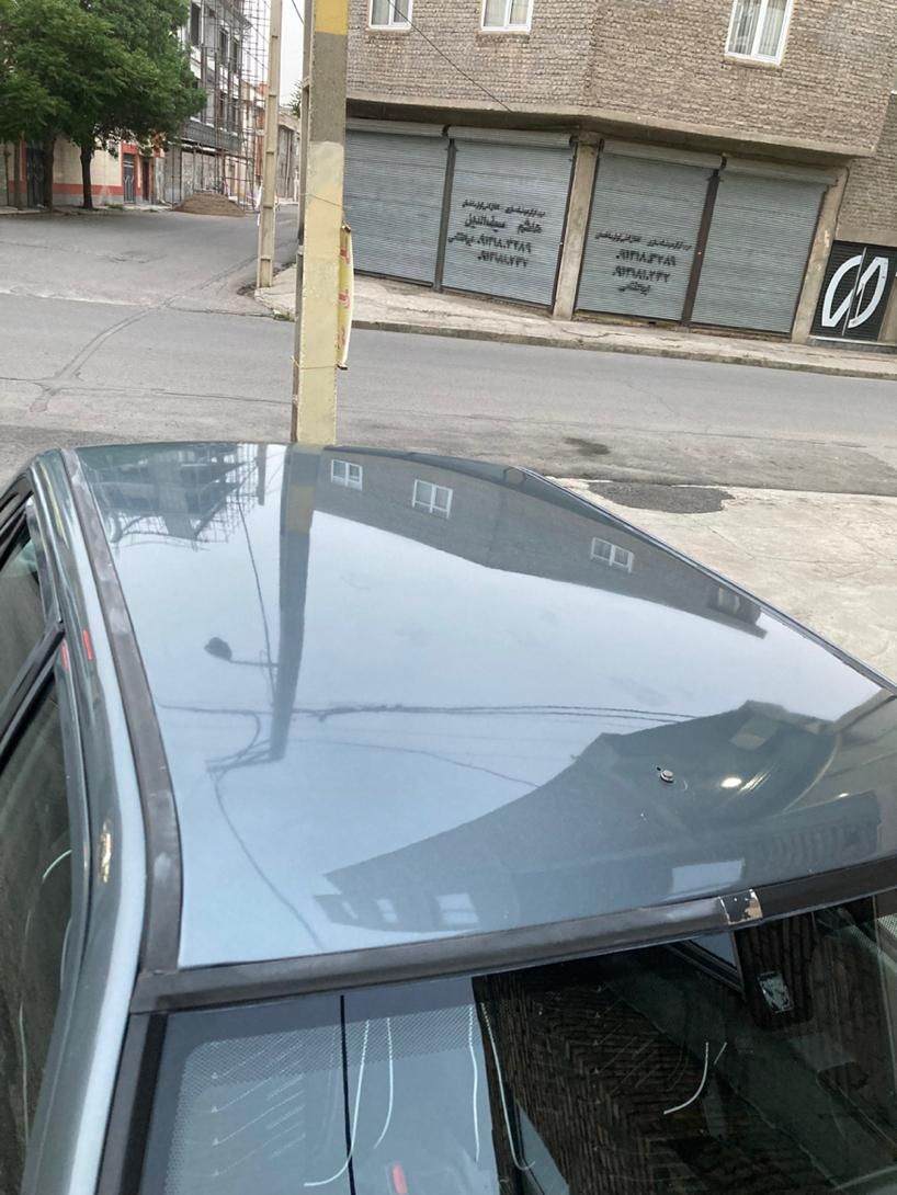 پراید 131 SL - 1391