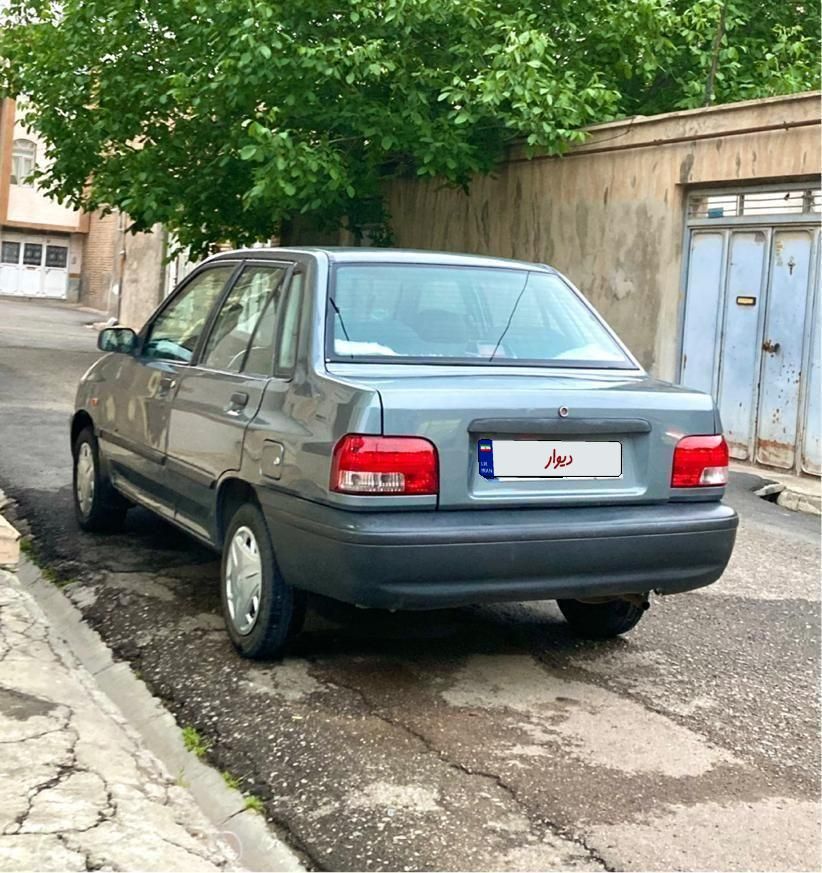 پراید 131 SL - 1391