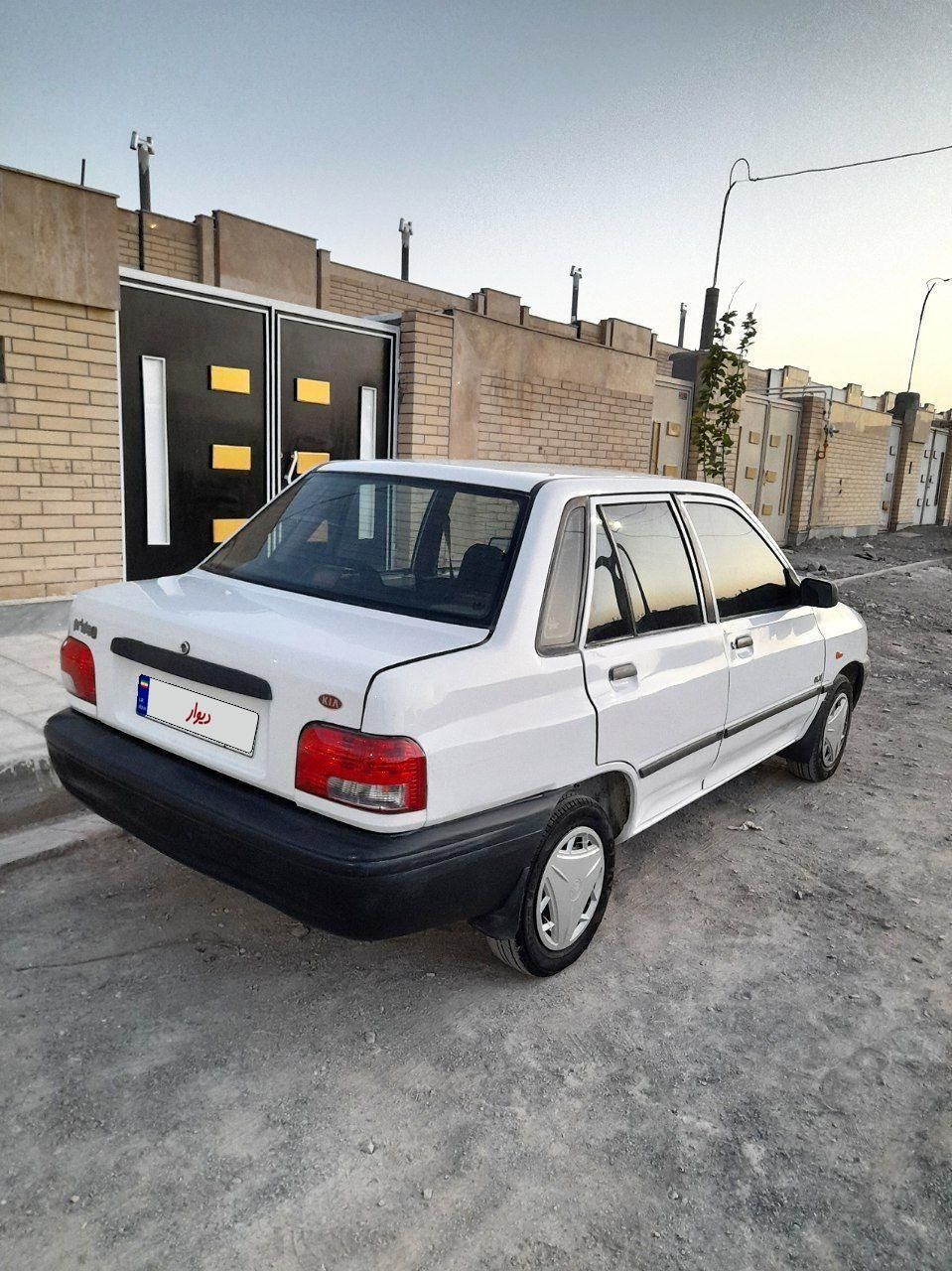 خودرو پراید، صبا آگهی ann_18426974