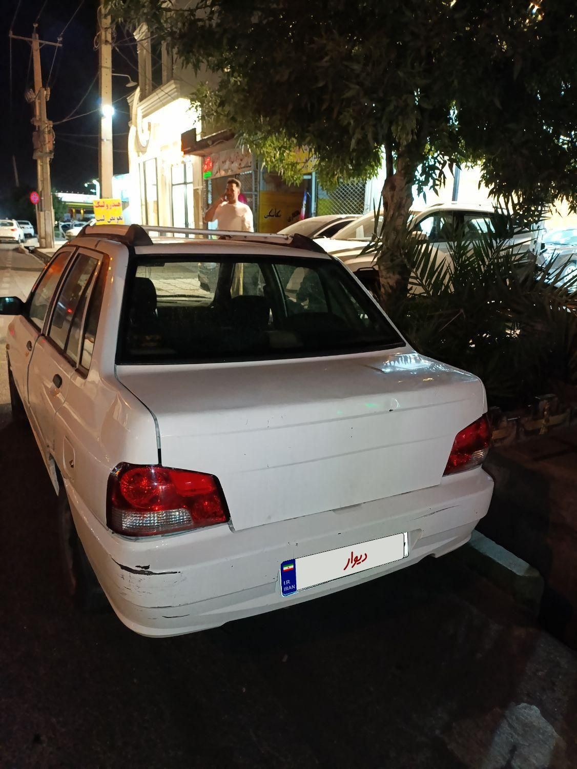 پراید 132 SX - 1389