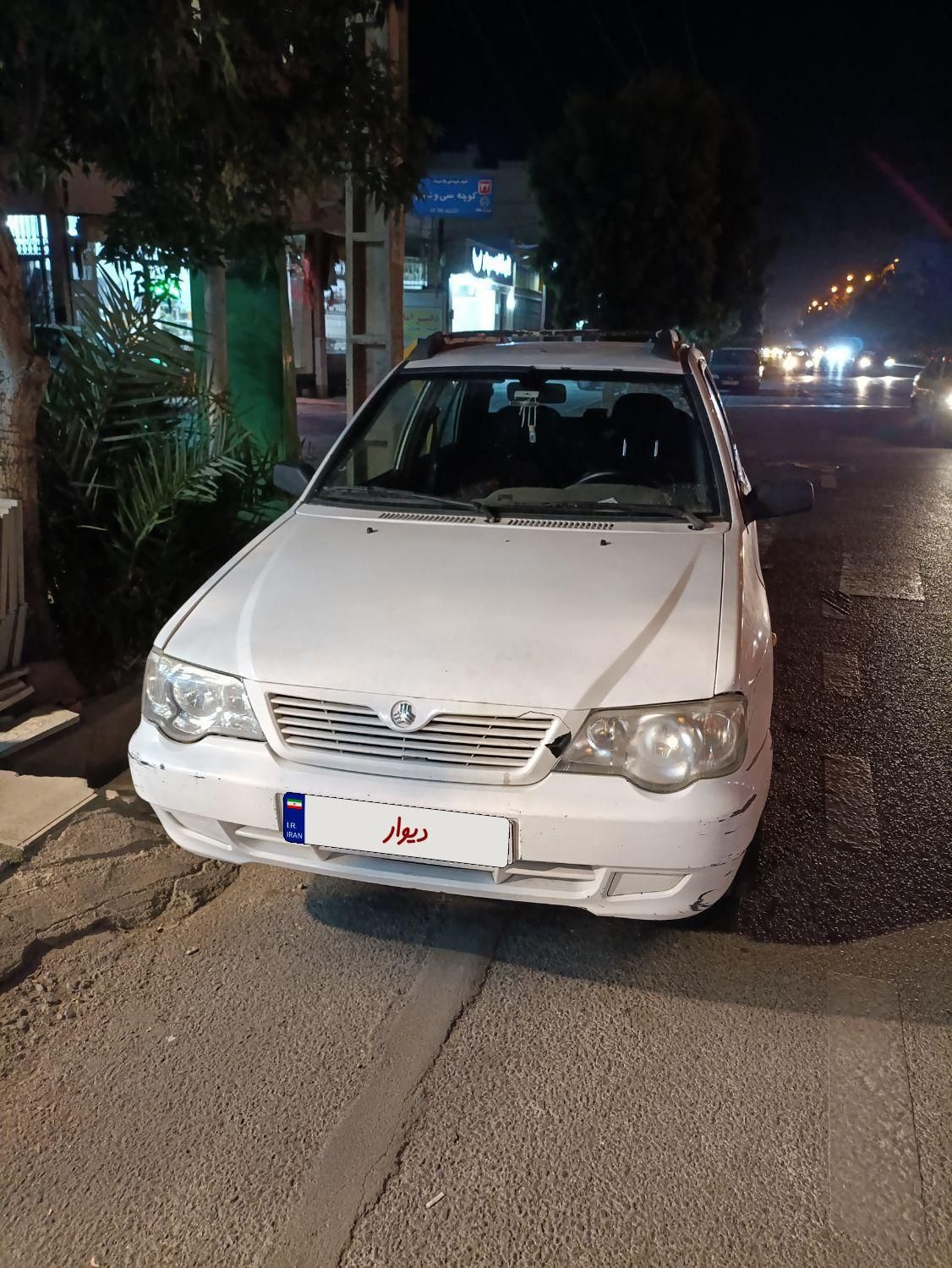 پراید 132 SX - 1389