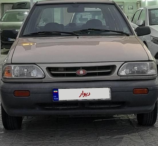 پراید صبا بنزینی - 1388