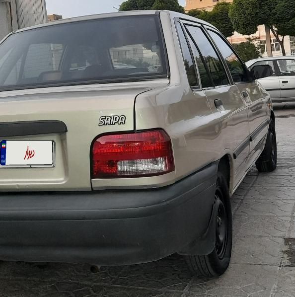 خودرو پراید، صبا آگهی ann_18426980