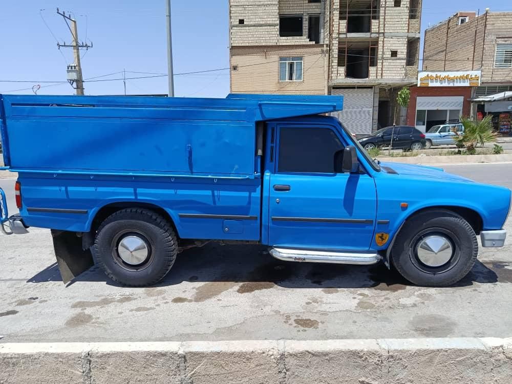 خودرو زامیاد، وانت نیسانZ24 آگهی ann_18426995