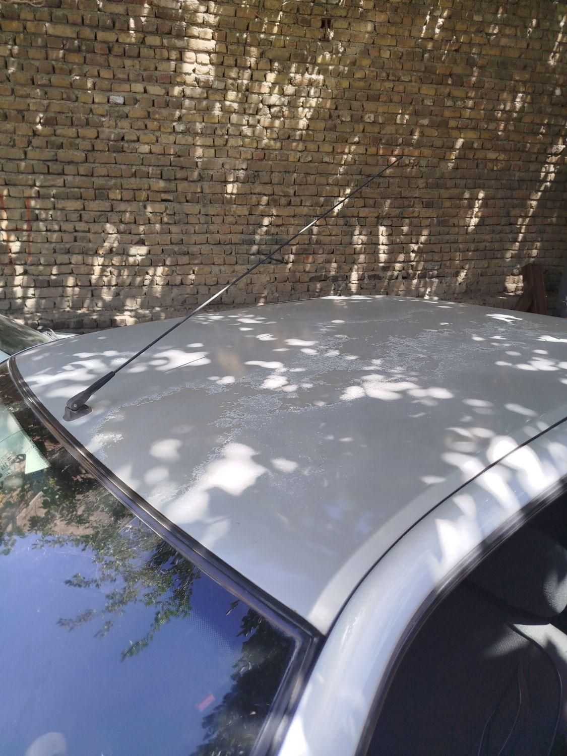 پژو 405 GLX - دوگانه سوز - 1387