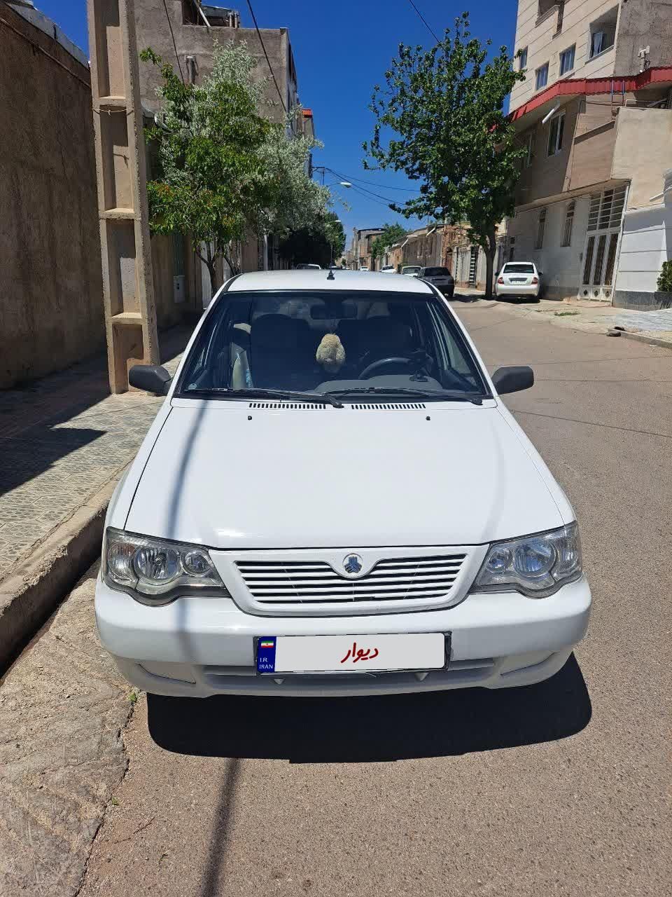 پراید 111 SE - 1396