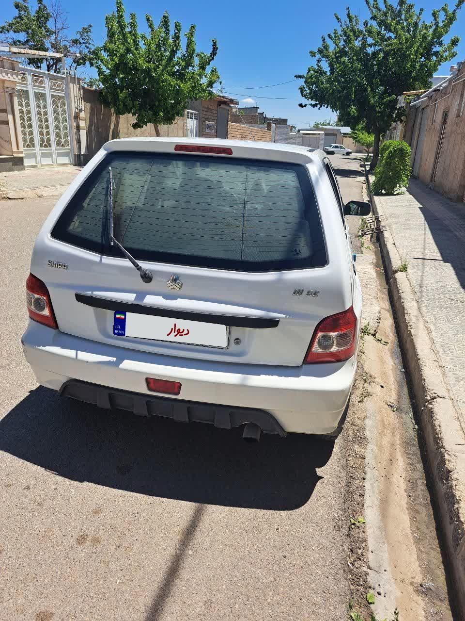پراید 111 SE - 1396