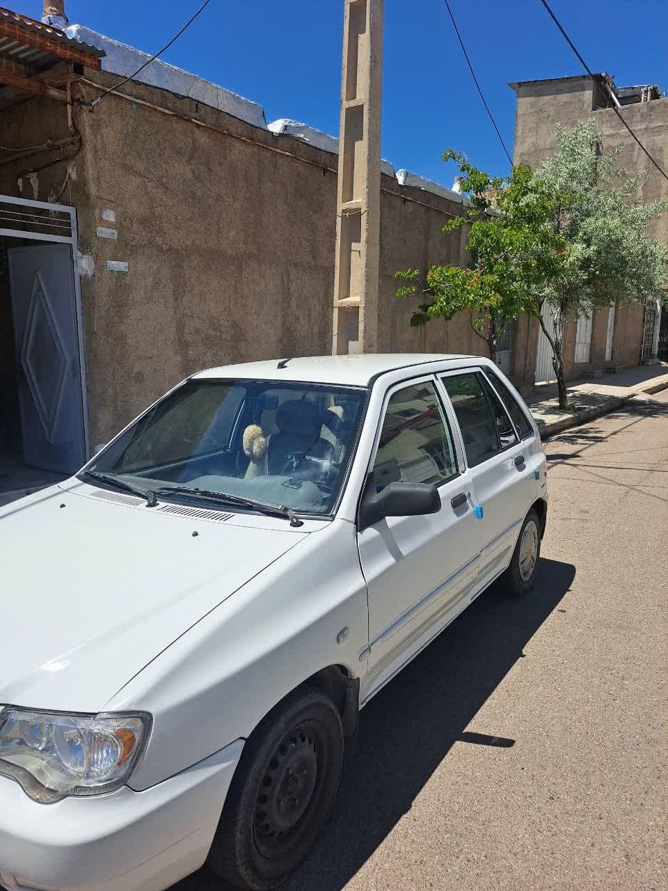 پراید 111 SE - 1396