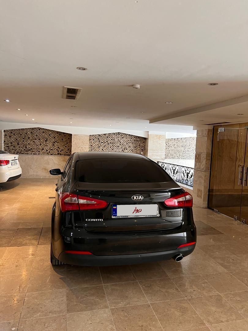 کیا سراتو 2.0 لیتر اتوماتیک GT لاین - 2016