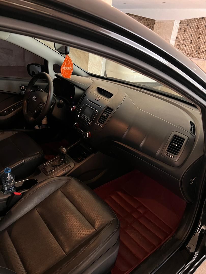 کیا سراتو 2.0 لیتر اتوماتیک GT لاین - 2016