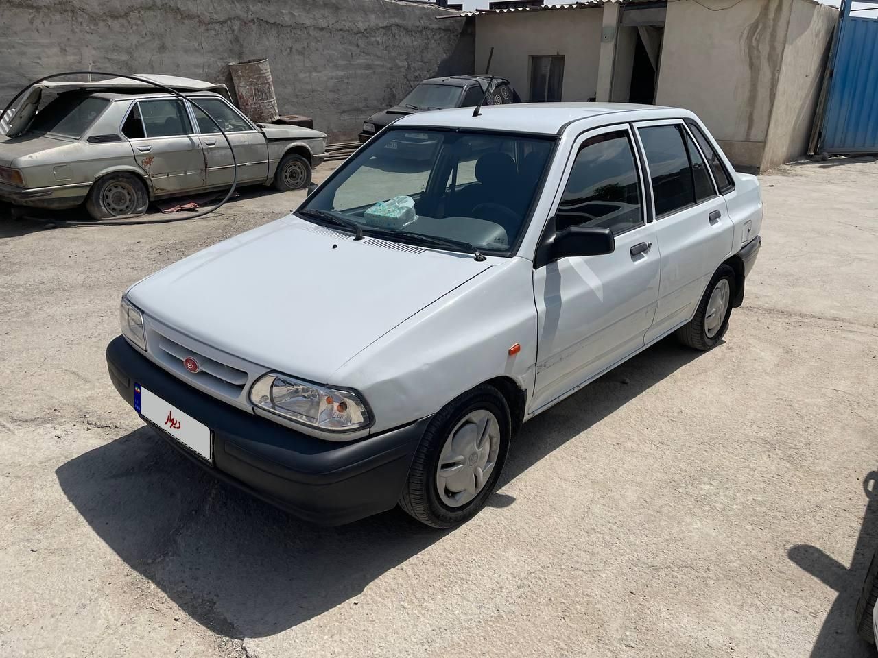 پراید 131 SL - 1391